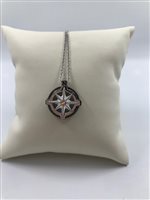 Collana Zancan Uomo Nautica in Argento EXC546R - EXC546R